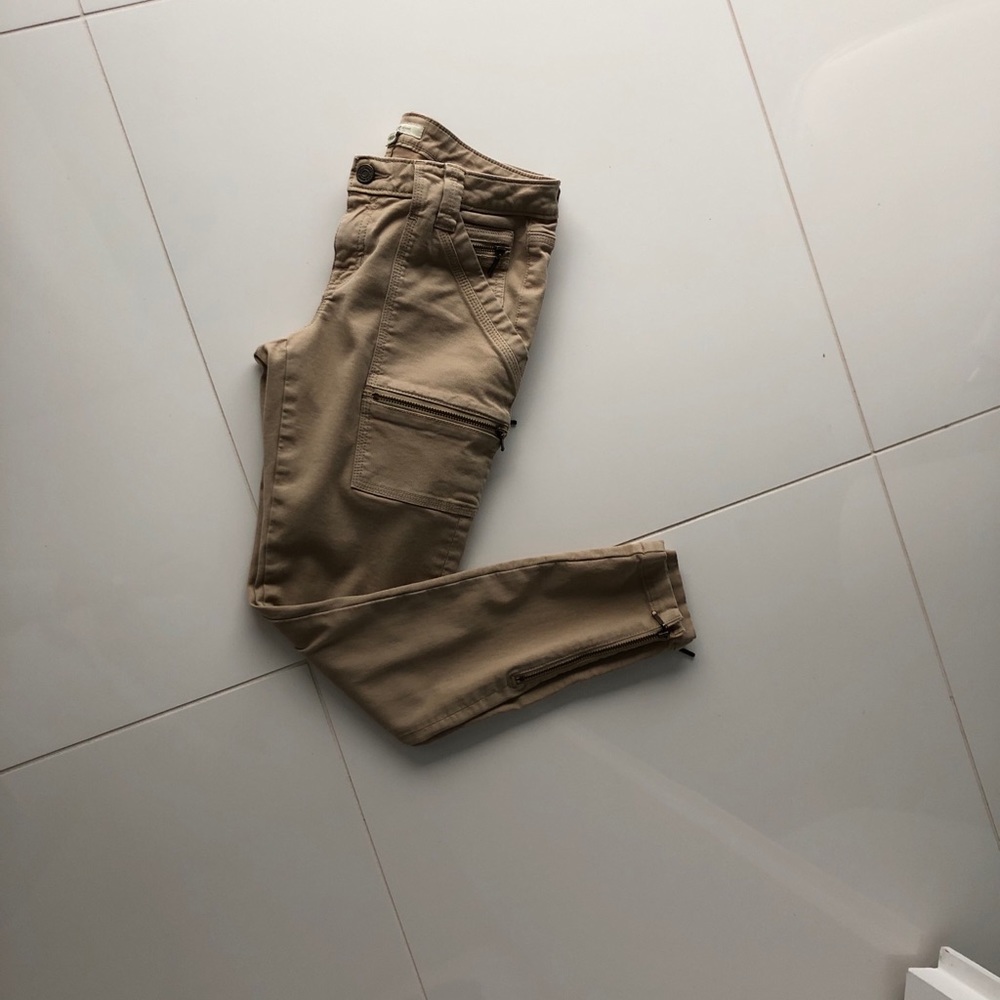 Joie park skinny jeans